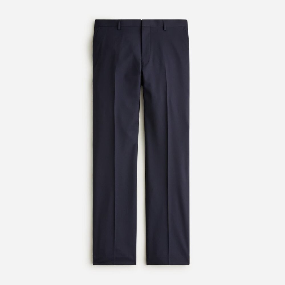 NWT J. Crew Mens Size 40 40x32 Crosby Suit Pant in Loro Piana Italian Wool NEW